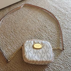 Michael Kor's crossover tiny bag