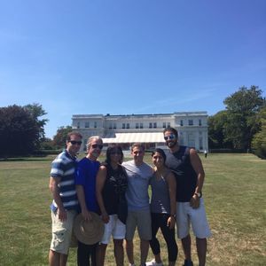 Meet your Posher, Elyse