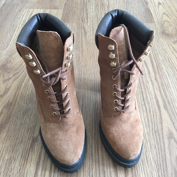 BCBGeneration booties - Picture 2 of 5