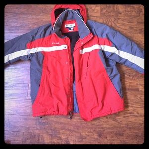 Columbia Men's Winter Jacket XXL
