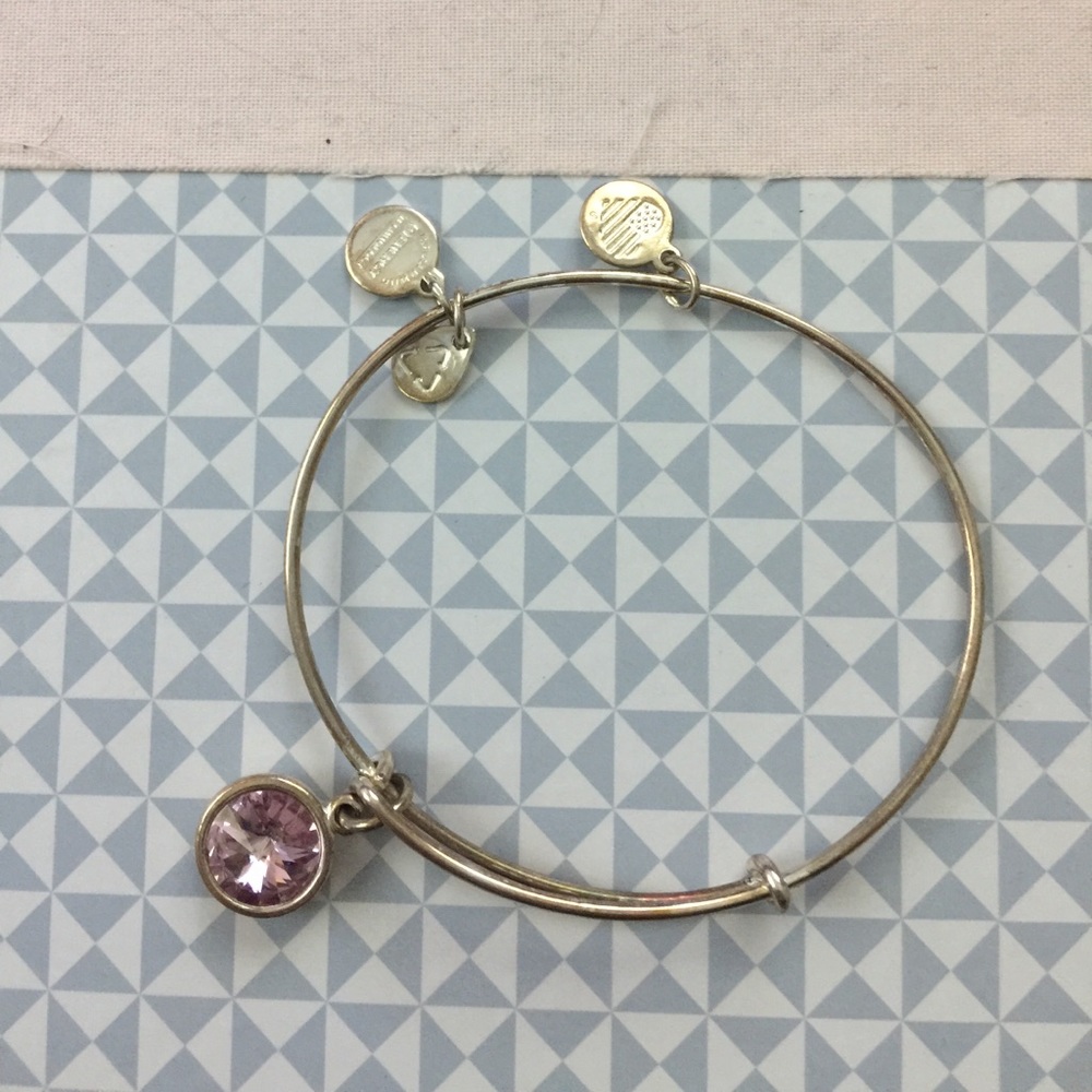 Alex and Ani June Birthstone Bracelet