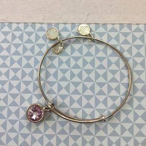 Alex and Ani June Birthstone Bracelet