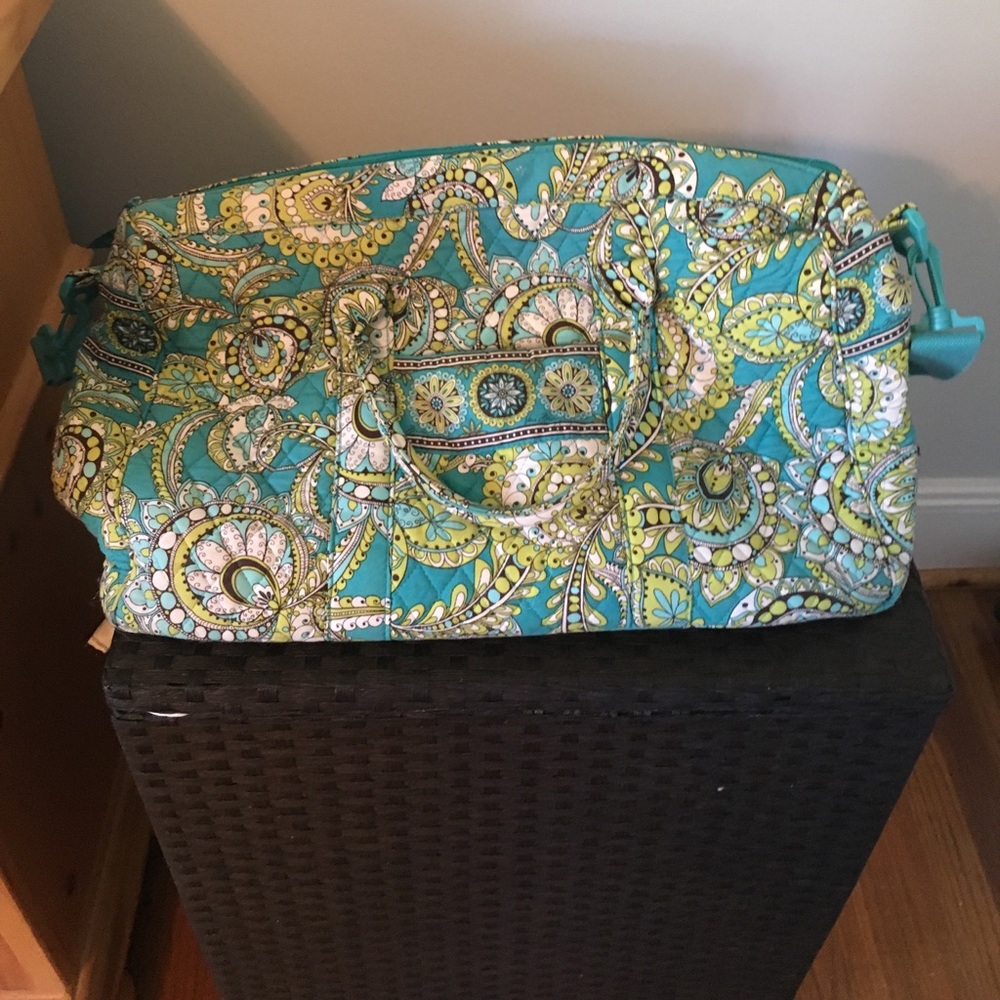 Vera Bradley Duffle Bag