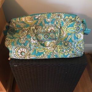 Vera Bradley Duffle Bag