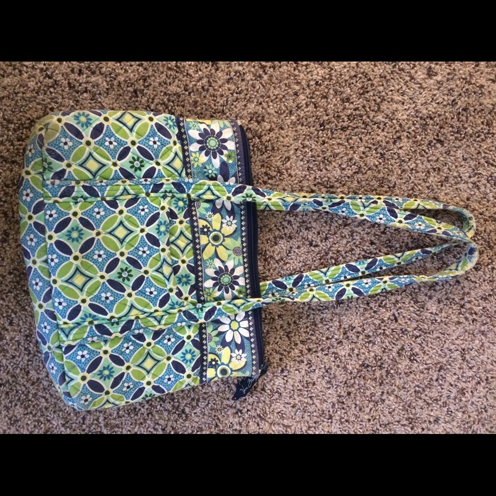 Vera Bradley shoulder purse