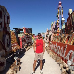 Meet your Posher, Mark