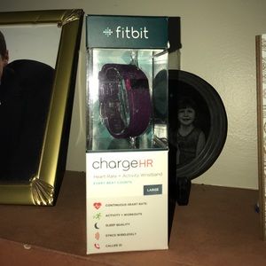 Fitbit Charge HR