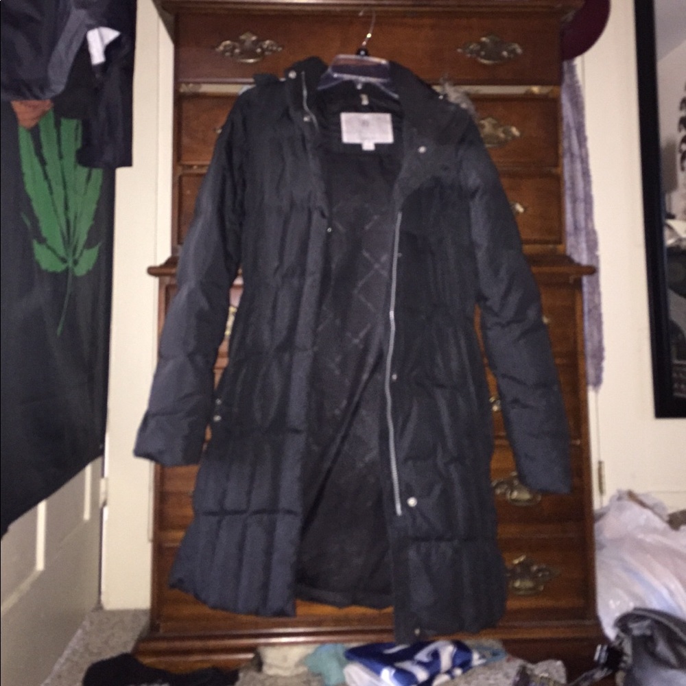 Eddie Bauer Goose Down Jacket
