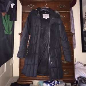 Eddie Bauer Goose Down Jacket