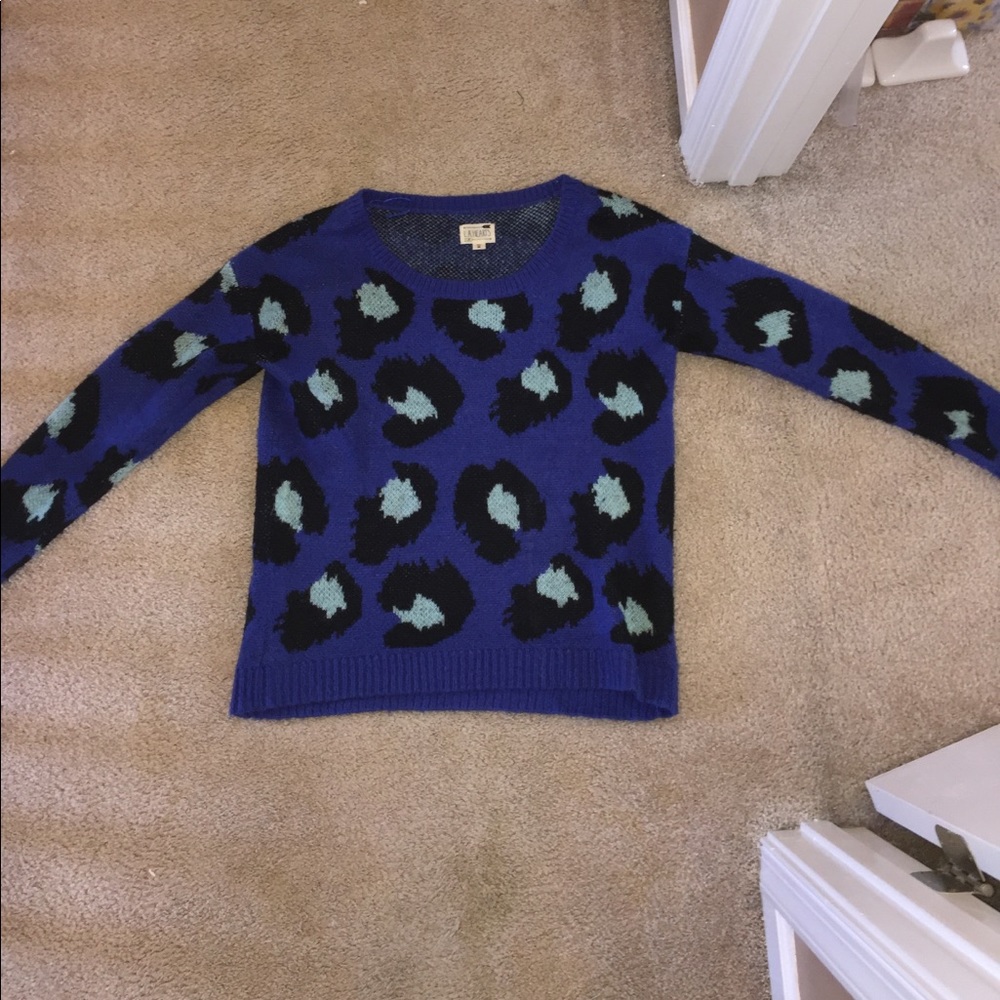 Sweater from PacSun