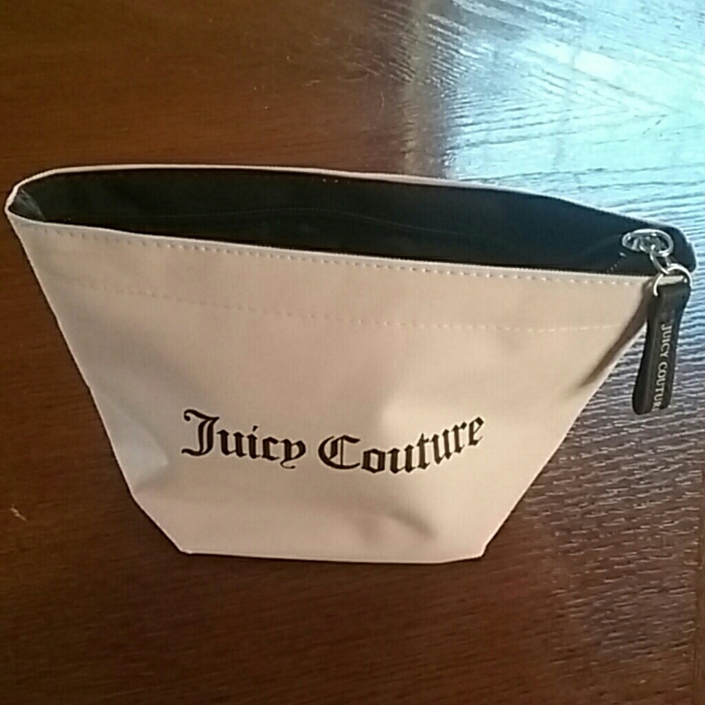 Juicy Couture small cosmetic case