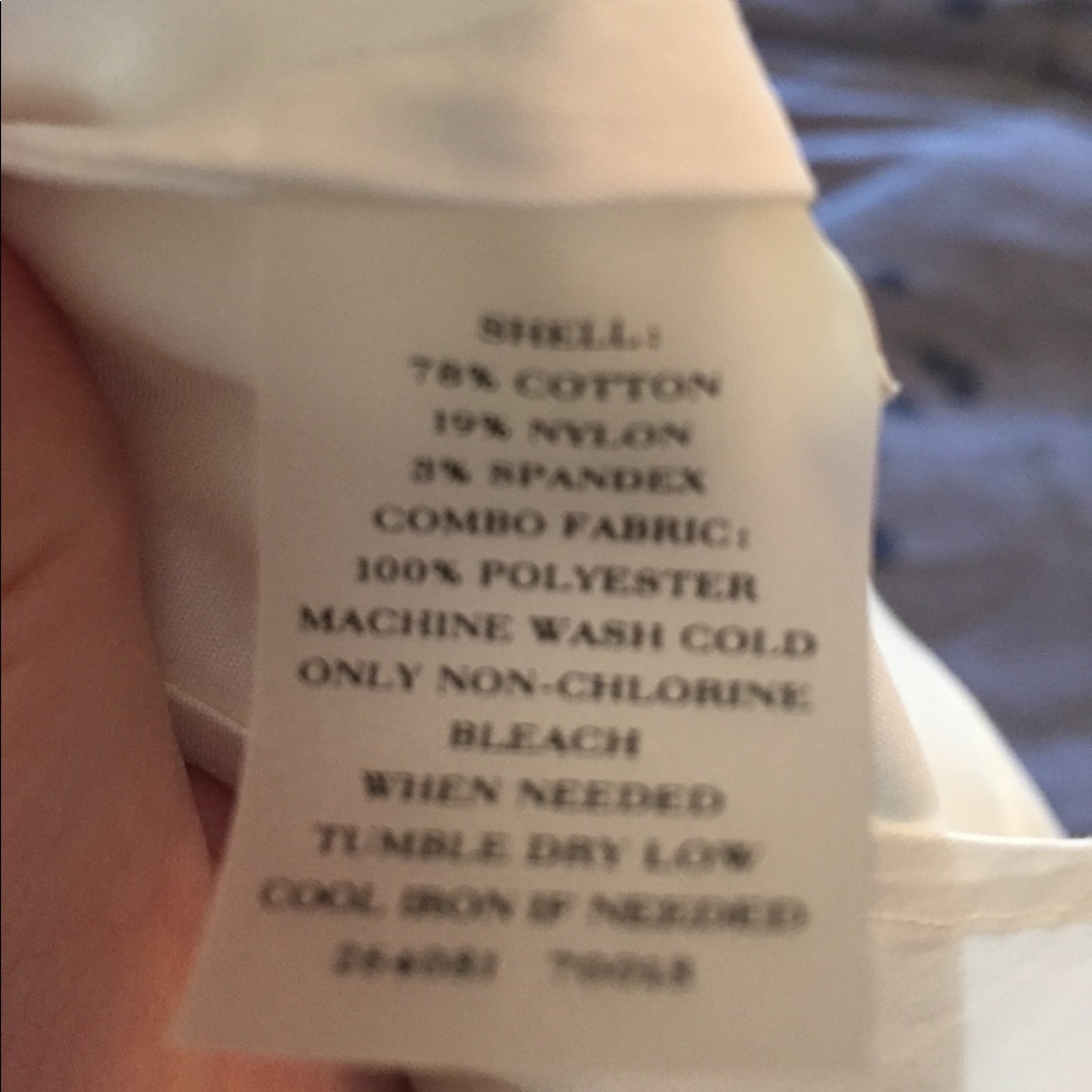 Ann Taylor Button Down - image 4