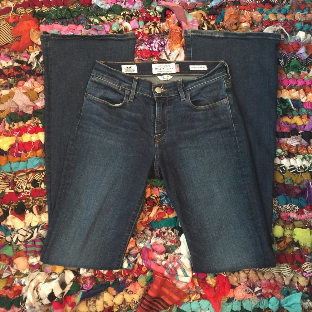 Lucky Brand Jeans