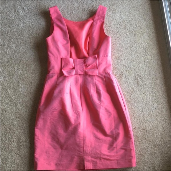 Alfred Sung Bridesmaid Dress - D523 Firecracker - Picture 3 of 3