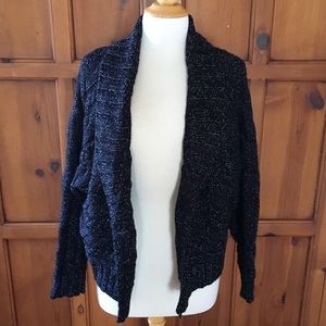 JONES NEW YORK COLLECTION black marled