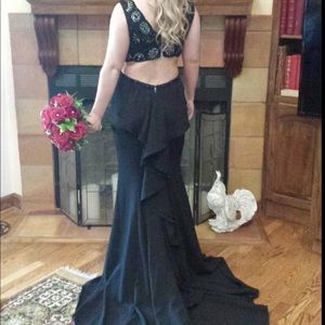 Sherri Hill Prom Dress