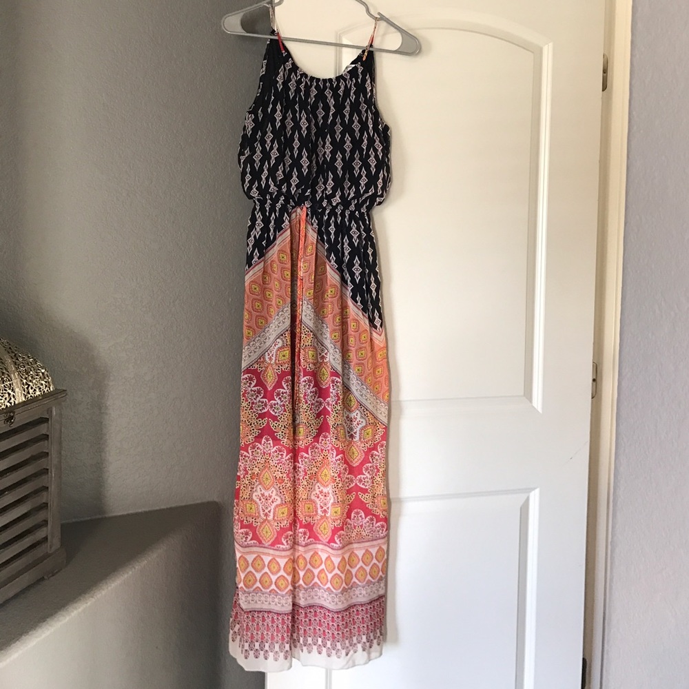 Brand New Midi Sundress