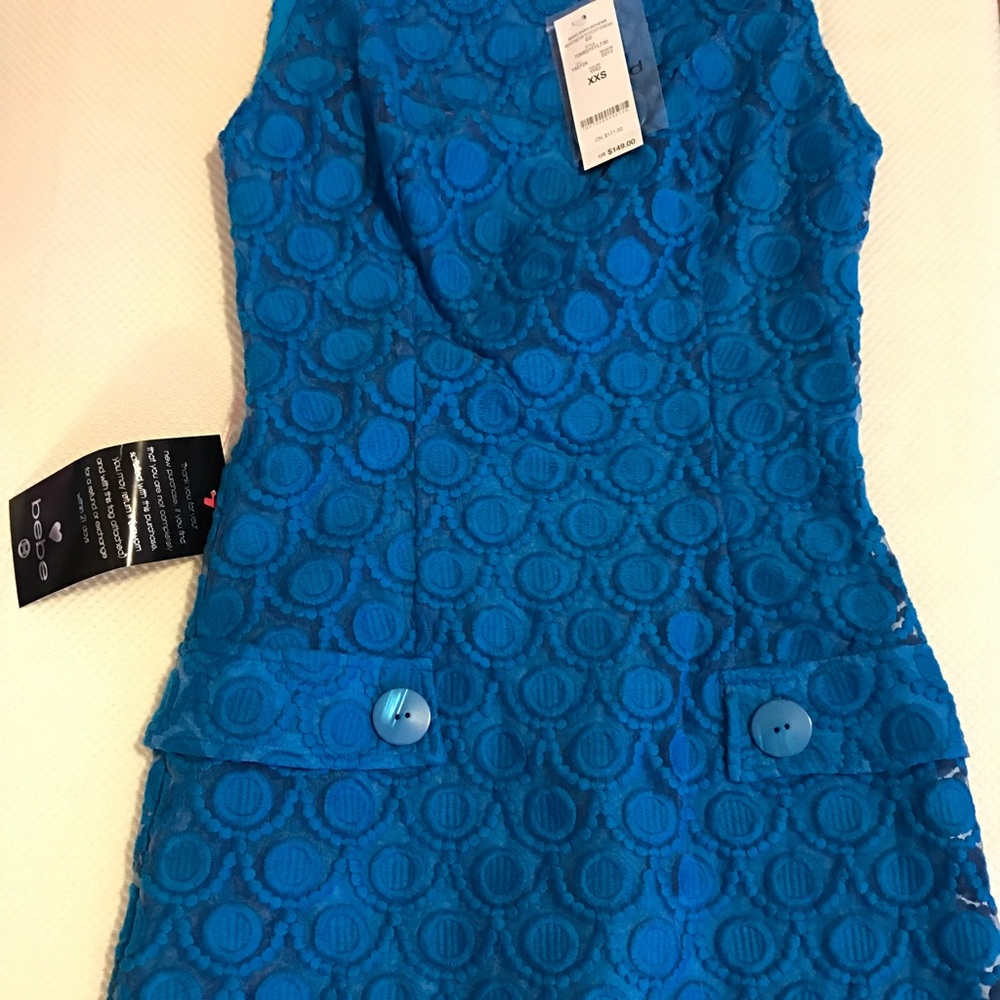 Bebe dress