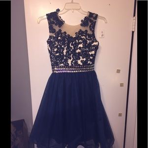 Prom Dress - Hand Made