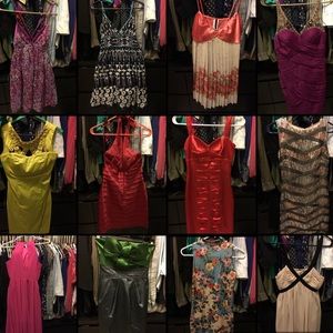 A variety of dresses! Pick 5 for $25