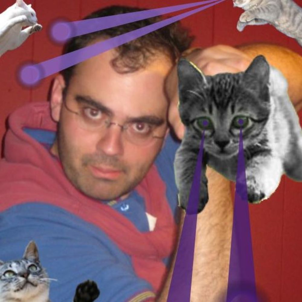 Meet your Posher, Chris