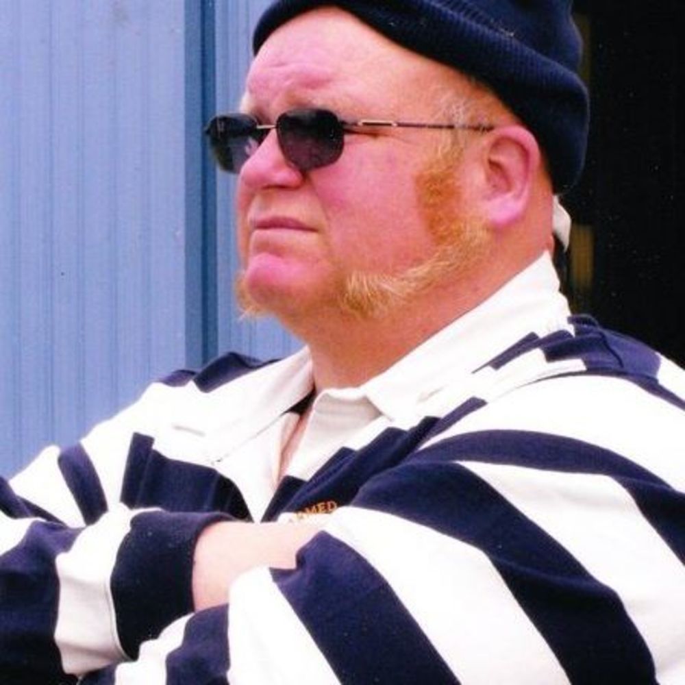 Meet your Posher, Larry