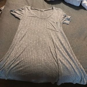 T-shirt dress