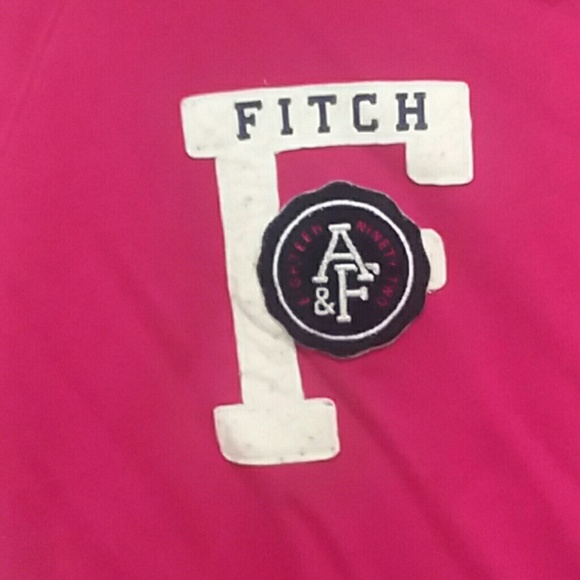 Abercombie and Fitch crew sweatshirt - Picture 2 of 3