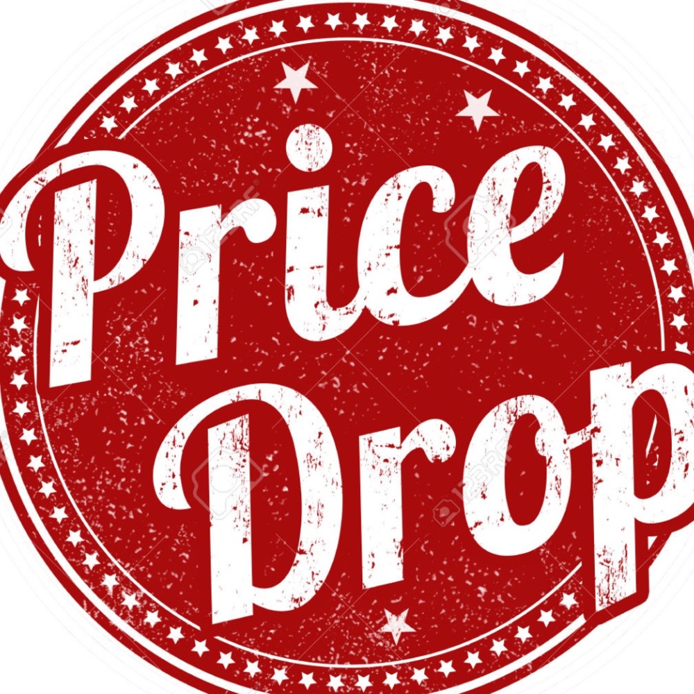 Price drop!!