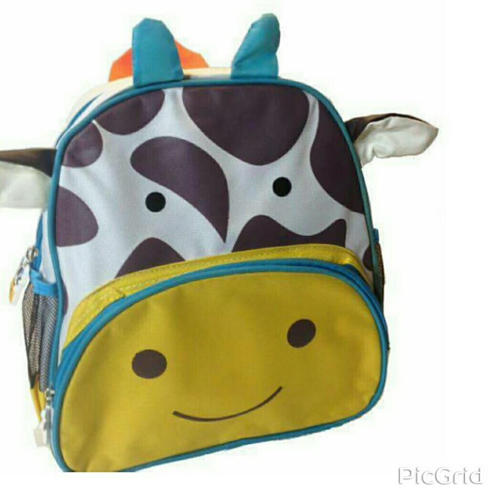 Giraffe  Backpack... Small