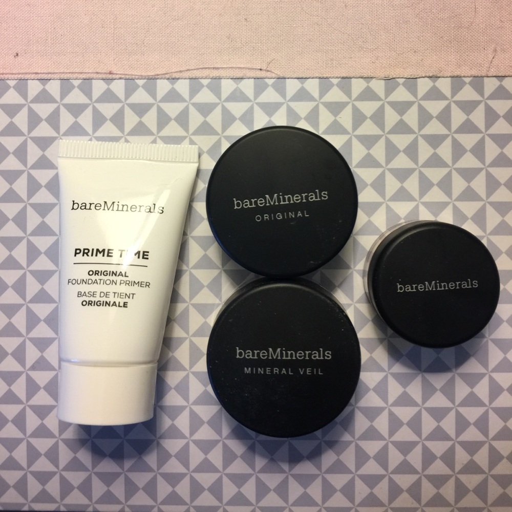 BareMinerals Travel/ Trial Kit
