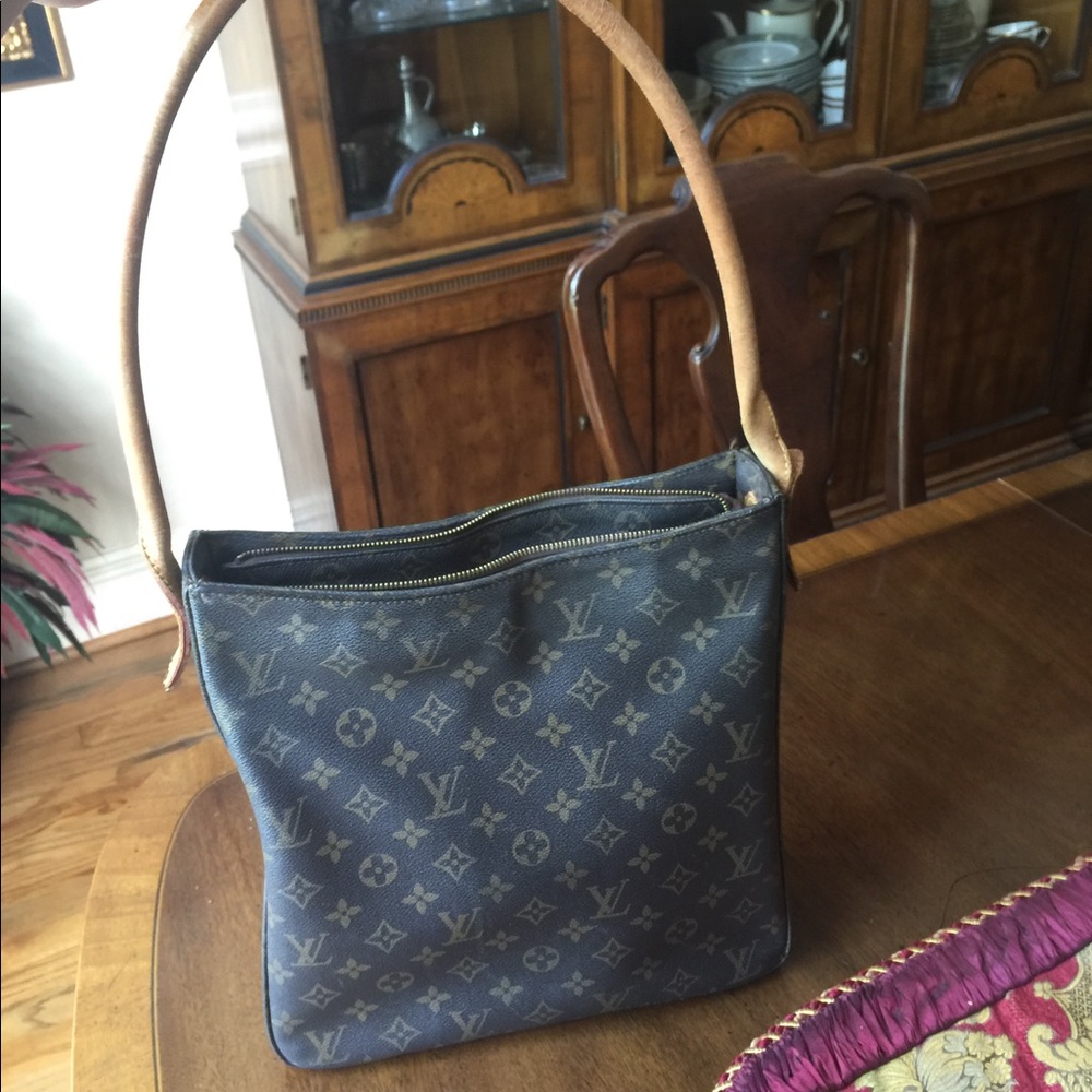 Louis Vuitton Looping GM