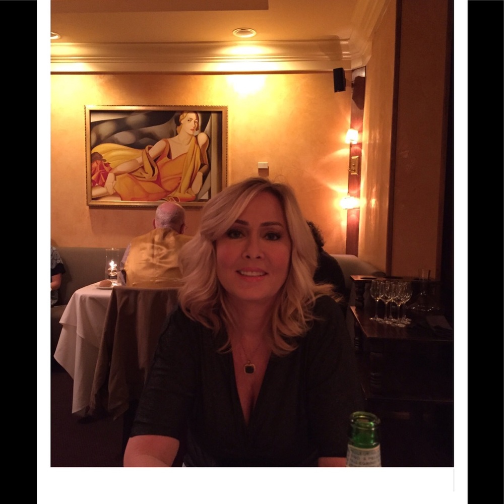 Meet your Posher, Carolyn