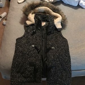 Fall/winter vest