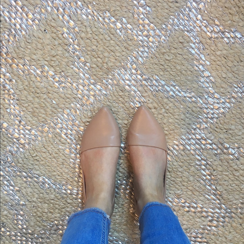 Steve Madden Kabool Flats