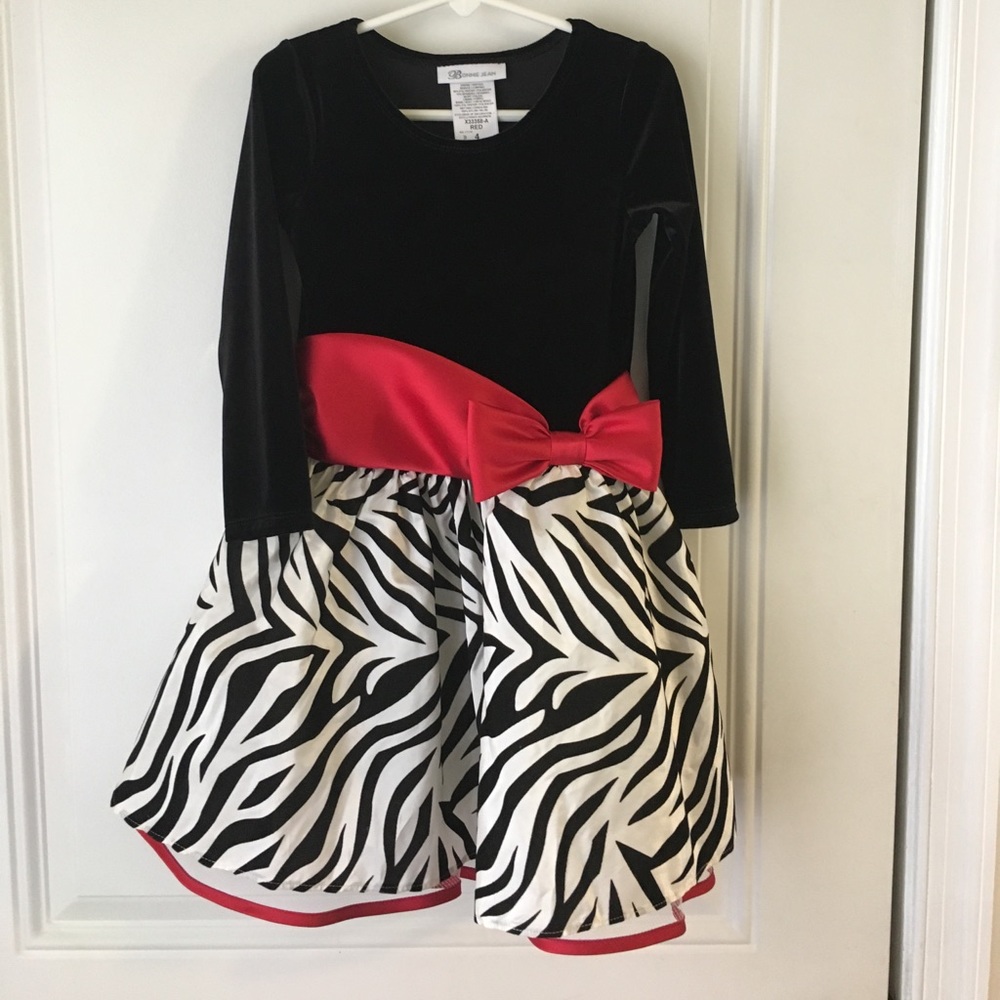 GIRLS SPECIAL OCCASION DRESS