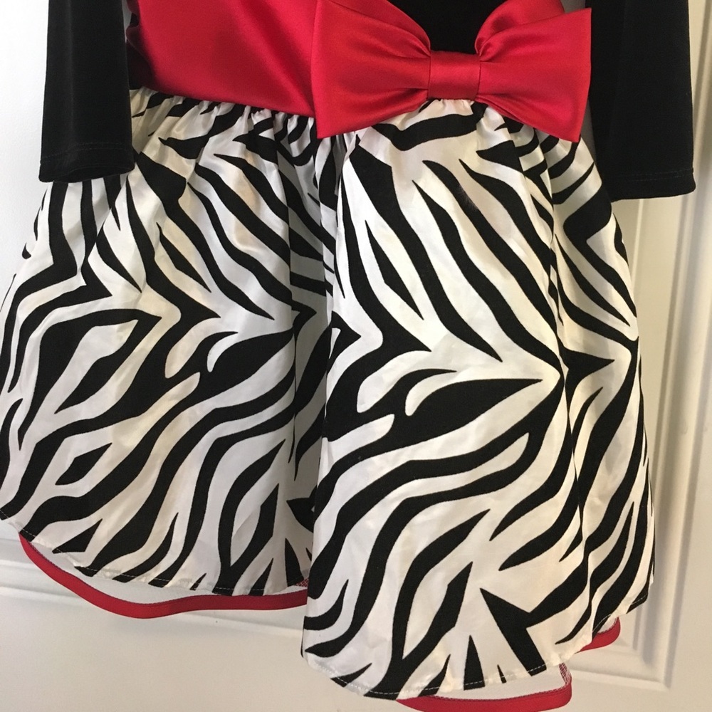 GIRLS SPECIAL OCCASION DRESS - Picture 3 of 3