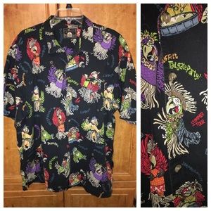 Jimmy Buffet Margaritville Shirt Las Vegas XXL