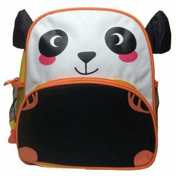 Panda Backpack....Small - Picture 1 of 1