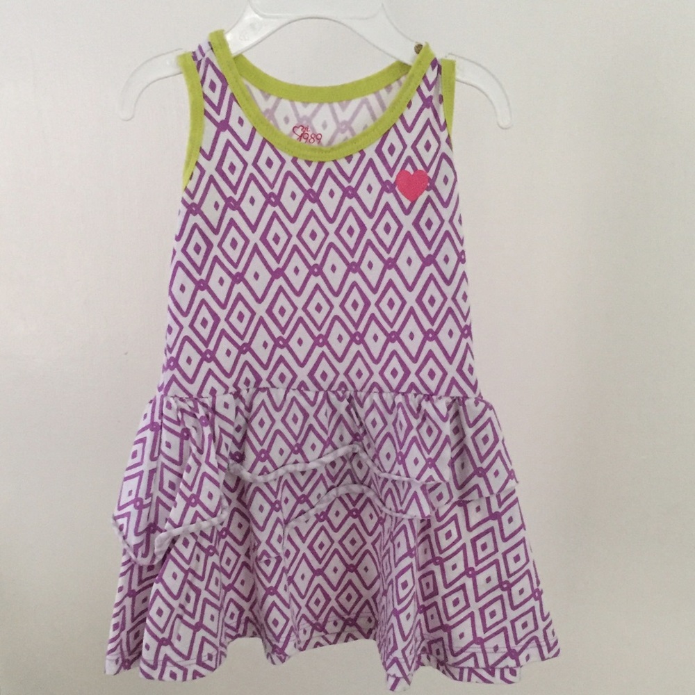 🌸Children's place girls dress🌸