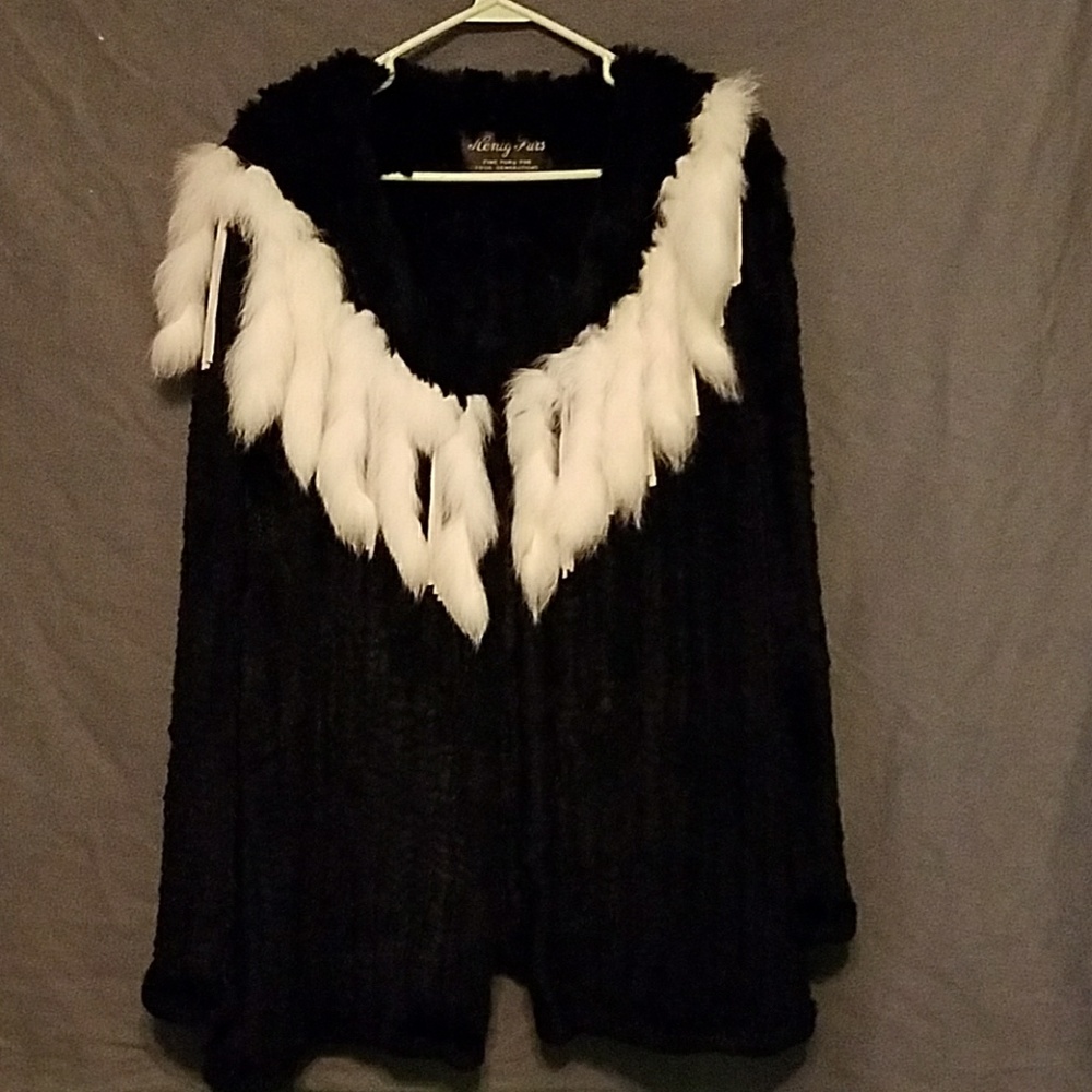 Henig Furs Coat