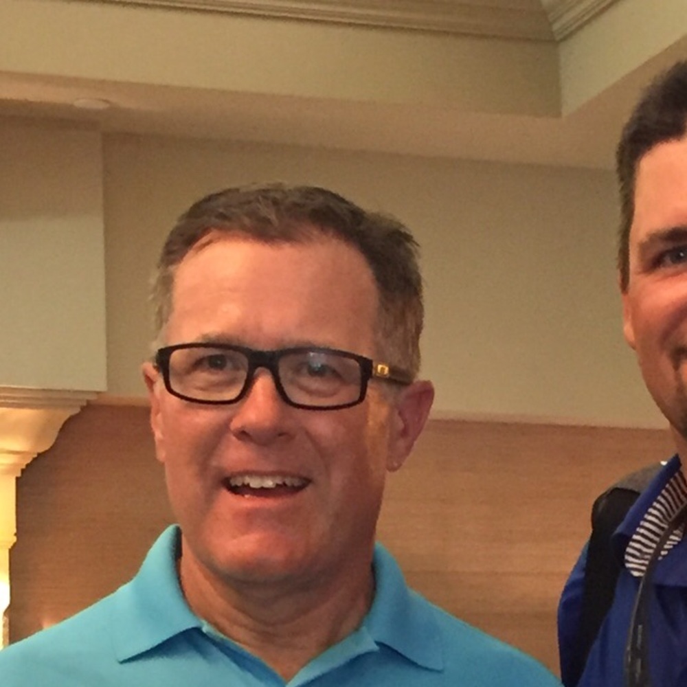 Meet your Posher, Brian