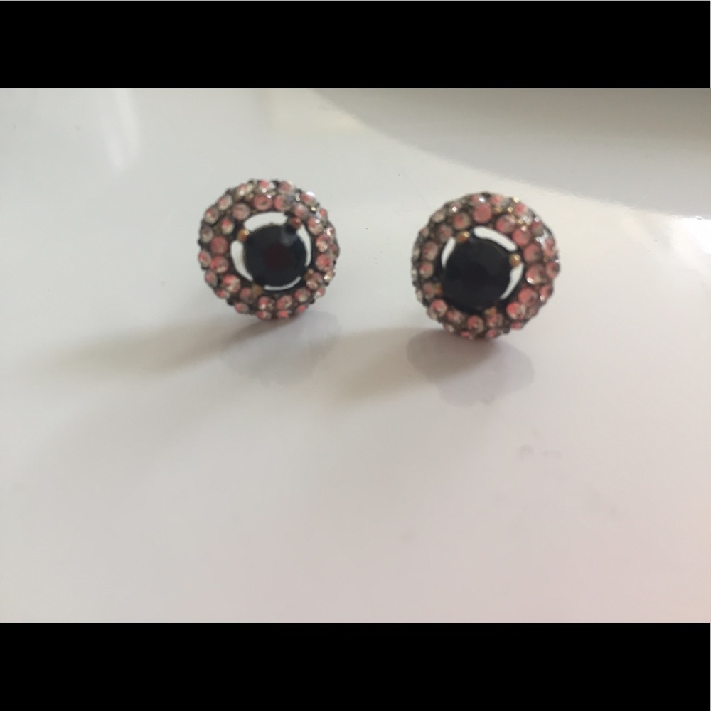 J Crew decorative earrings