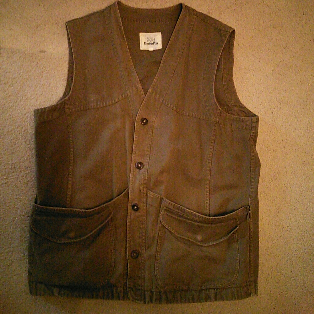 Men's Beretta Vest