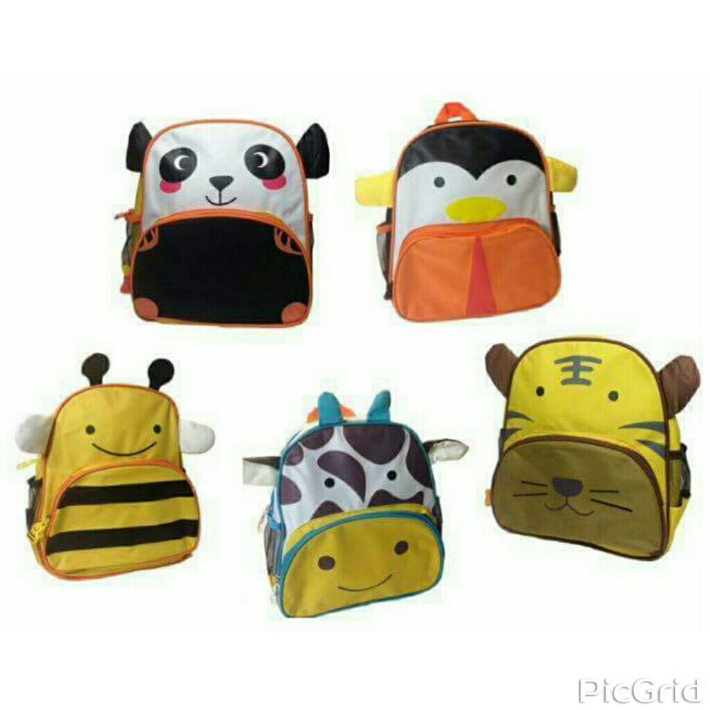 Bee Backpack... Small - Picture 2 of 2