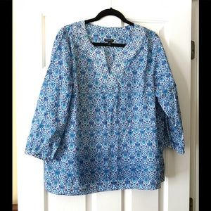 Talbots blouse