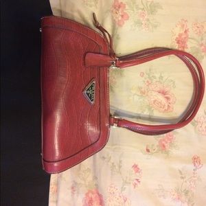 "Prada" hand bag