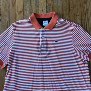 Men's Lacoste Polo
