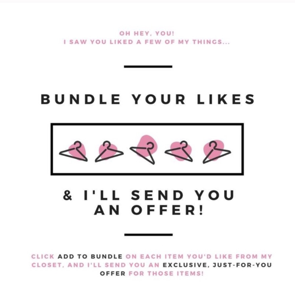PRIVATE BUNDLE 💲AVINGS