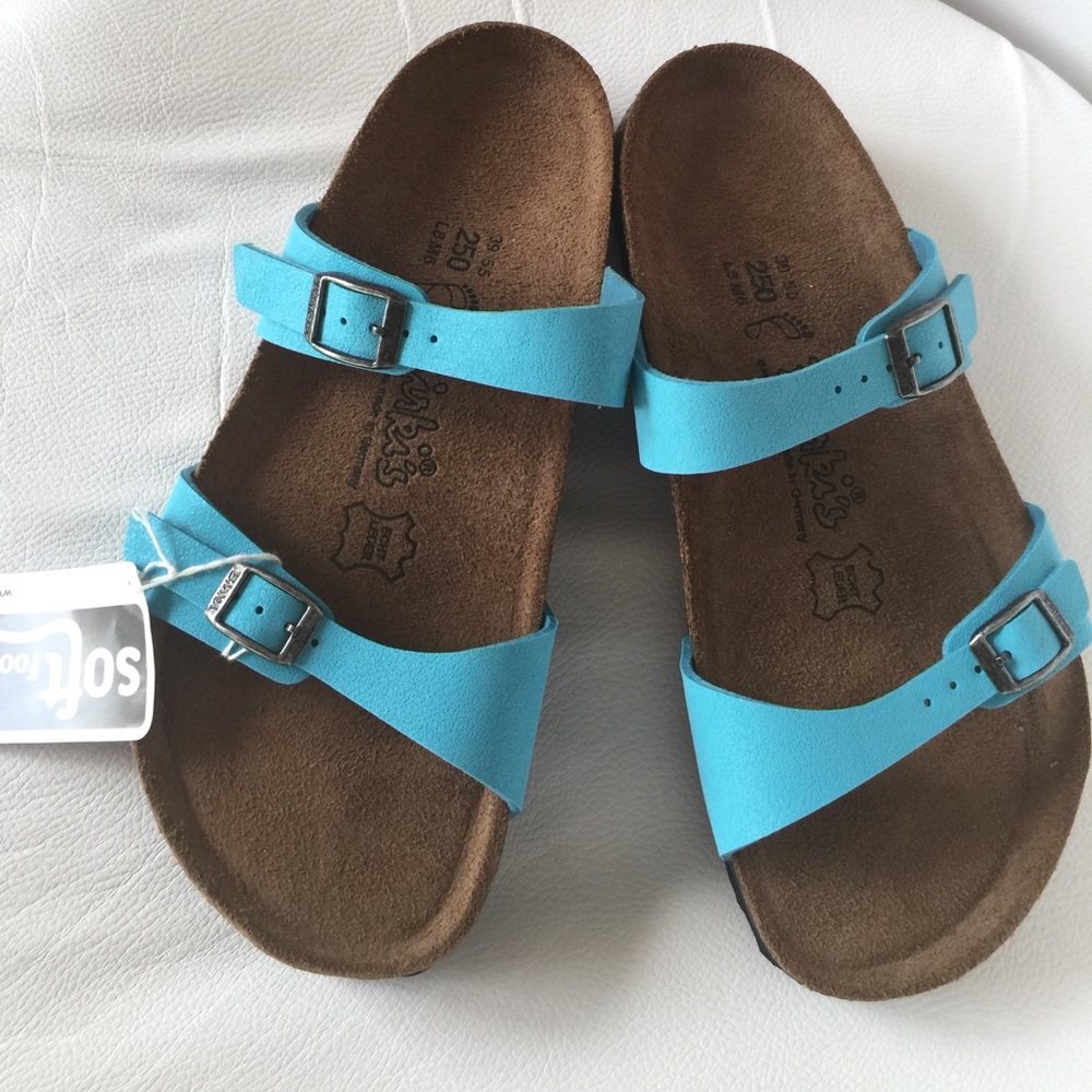 NWT Birki's Size 39 Euro